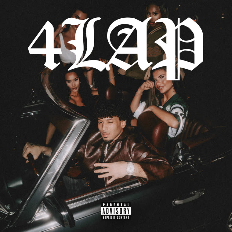 4LAP — cover