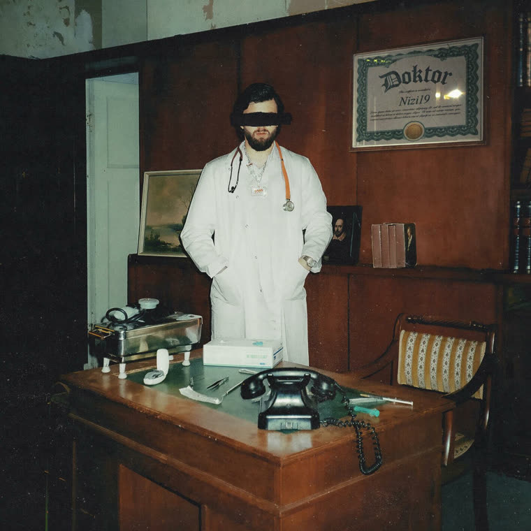 Doktor — cover