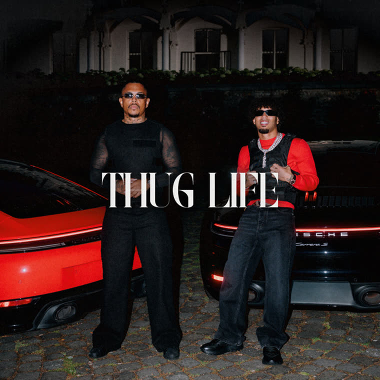 Thug Life — cover
