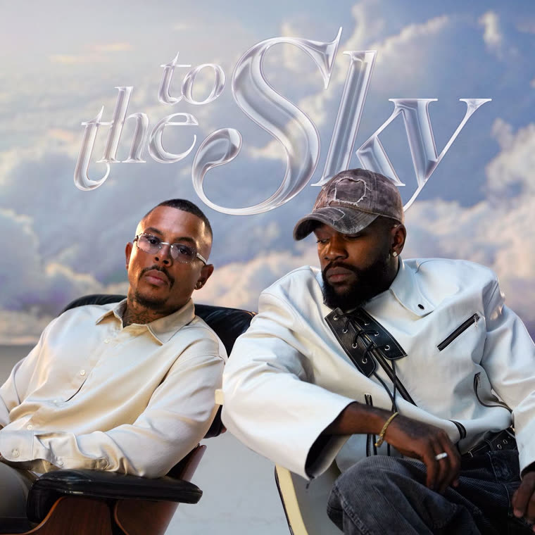 To The Sky — cover