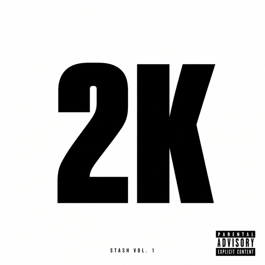 2K Stash Vol. 1 — cover artwork